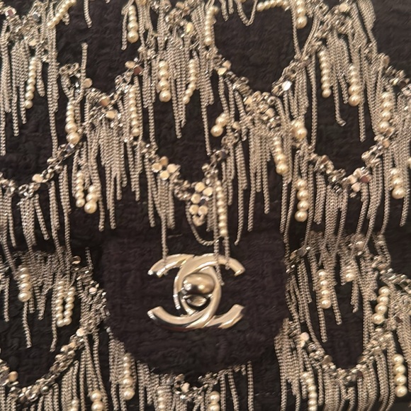 NWT LIMITED EDITION CHANEL SMALL FLAP BAG - Picture 4 of 7